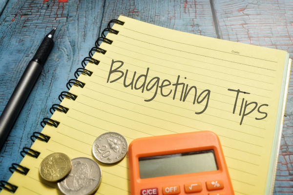 Budgeting Tips