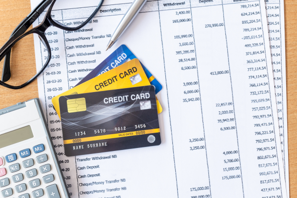 Choosing the right Credit Card