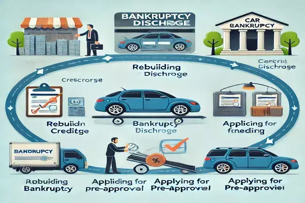 Does CarMax Finance Bankruptcies? Exploring Your Auto Financing Options After Bankruptcy