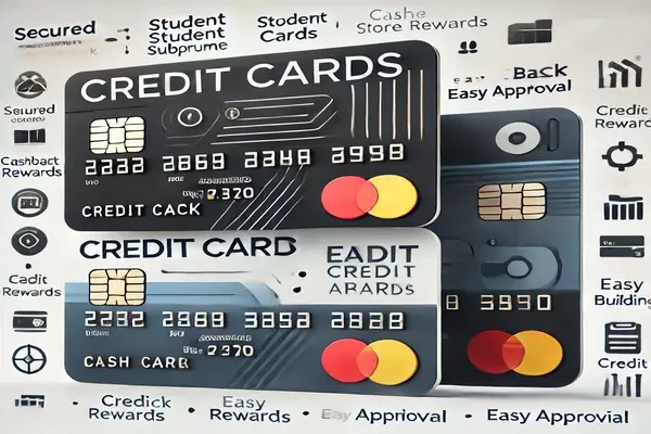 What Credit Card is the Easiest to Get? A Guide to Quick Approval Credit Cards in 2024