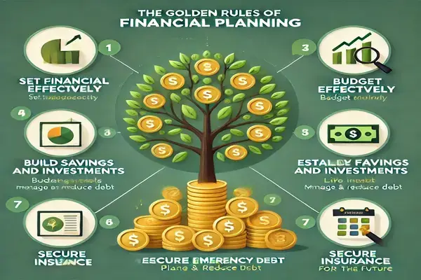 What Are the Golden Rules of Financial Planning? 